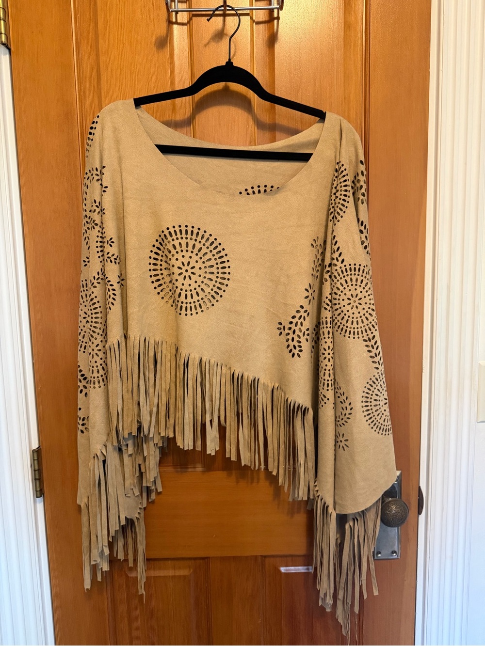 Western Poncho
